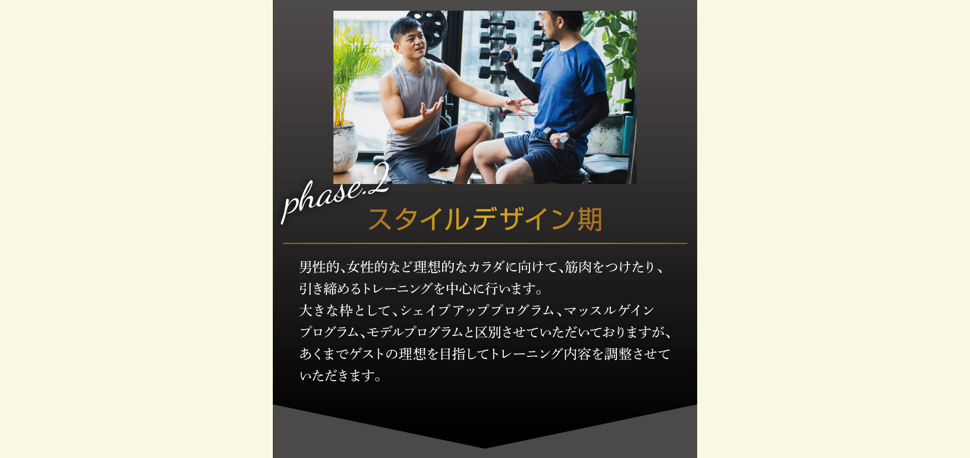スタイルデザイン期