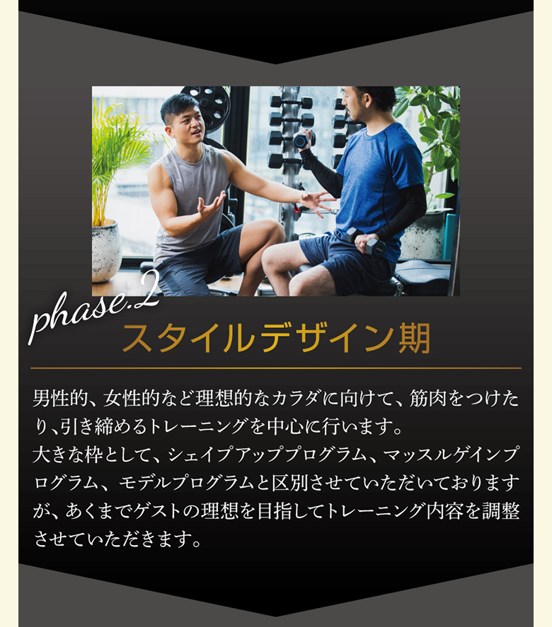 スタイルデザイン期