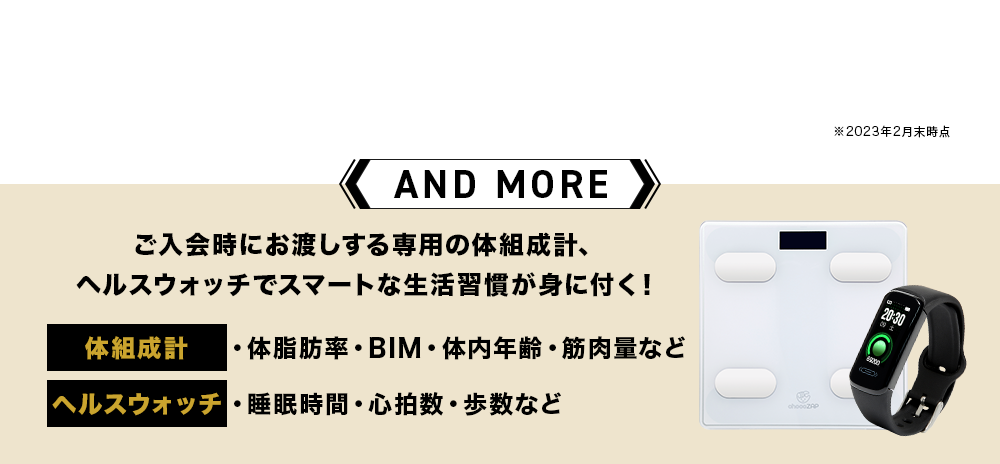 極端な我慢は必要なし RIZAP流の食事コントロール